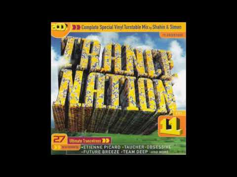 Trance Nation Vol. 11 CD 2