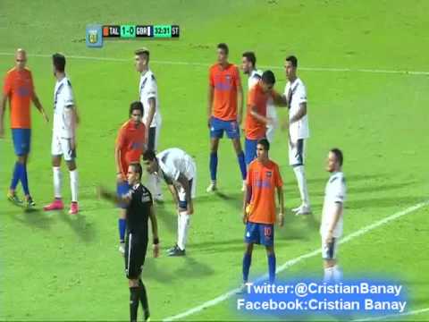 Talleres 2 Brown de Madryn 1 (Relato Bocha Houriet) Torneo Nacional B 2016