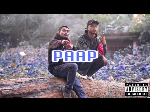 PAAP- @rhpsahhilll X MC KꕔBI [Rajbanshi X Hindi Drill Rap Official Video]