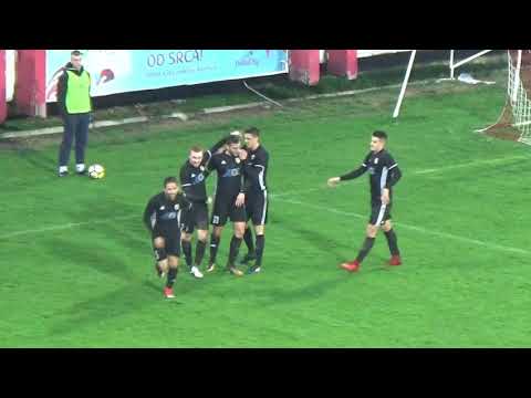 Napredak - Čukarički 0:2 Kup Srbije 2018