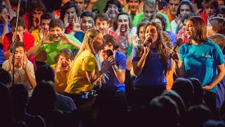 Shout — LIVE from “Sister Act” (Cambio de Hábito) | Choir &amp; Orchestra | Guillermo Freijido