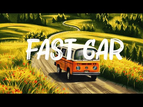 Tracy Chapman - Fast Car (Lyrics) | Jason Derulo,Modern Talking,...