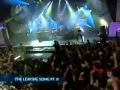 AFI  -  Miseria Cantare / The Leaving Song p2 live