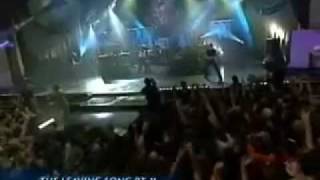 AFI  -  Miseria Cantare / The Leaving Song p2 live