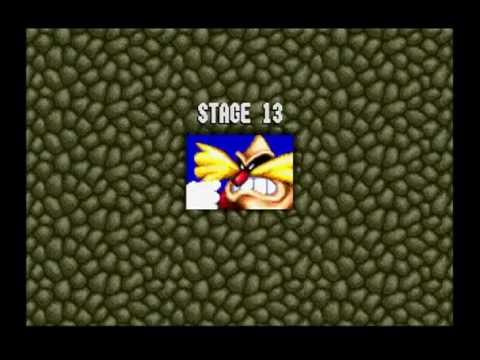 Dr. Robotnik's Mean Bean Machine Wii