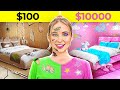 EPIC RICH VS POOR ROOM MAKEOVER || Cool Crafts and Smart Gadgets for Your Home by 123 GO!