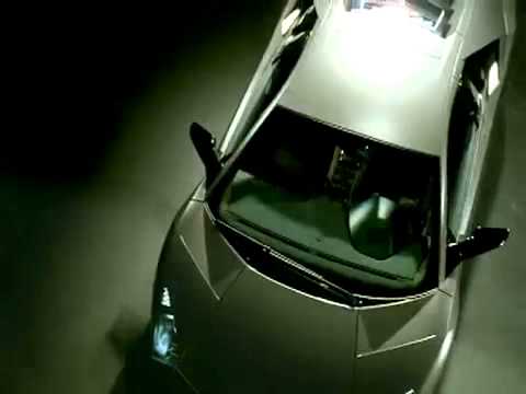 Thumbnail for LAMBORGHINI REVENTÓN. IT’S A FIGHTER. by Lamborghini Reventón