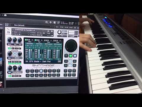 Free Download Synthage v1.4 KONTAKT
