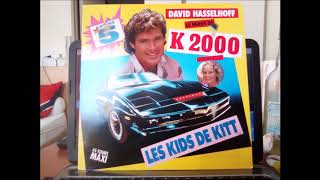 David Hasselhoff et Julie : Les kids de Kitt [Version longue][1987]