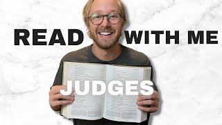 Judges: Full Reading in NLT Bible Translation | Cycle of Sin 📖🙏