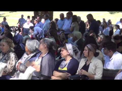 GRPC Cînd necazul apasă greu în viața mea - Biserica Golgota Portland OR 7-24-2016