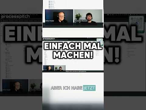 Die Mutter aller #lowcode  Referenzgeschichten. #aiweeks #timsolutions
