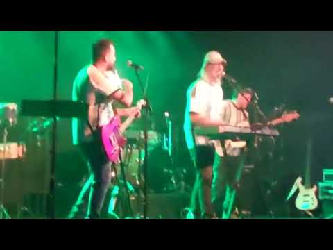 COSO - Rock and roll y fiebre (Pappo)  en vivo