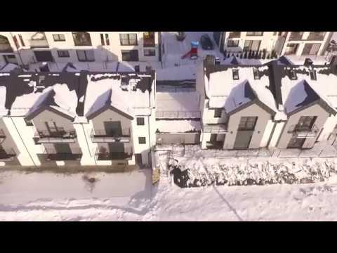 Inwestycje firmy Forteinwest w Szczyrku