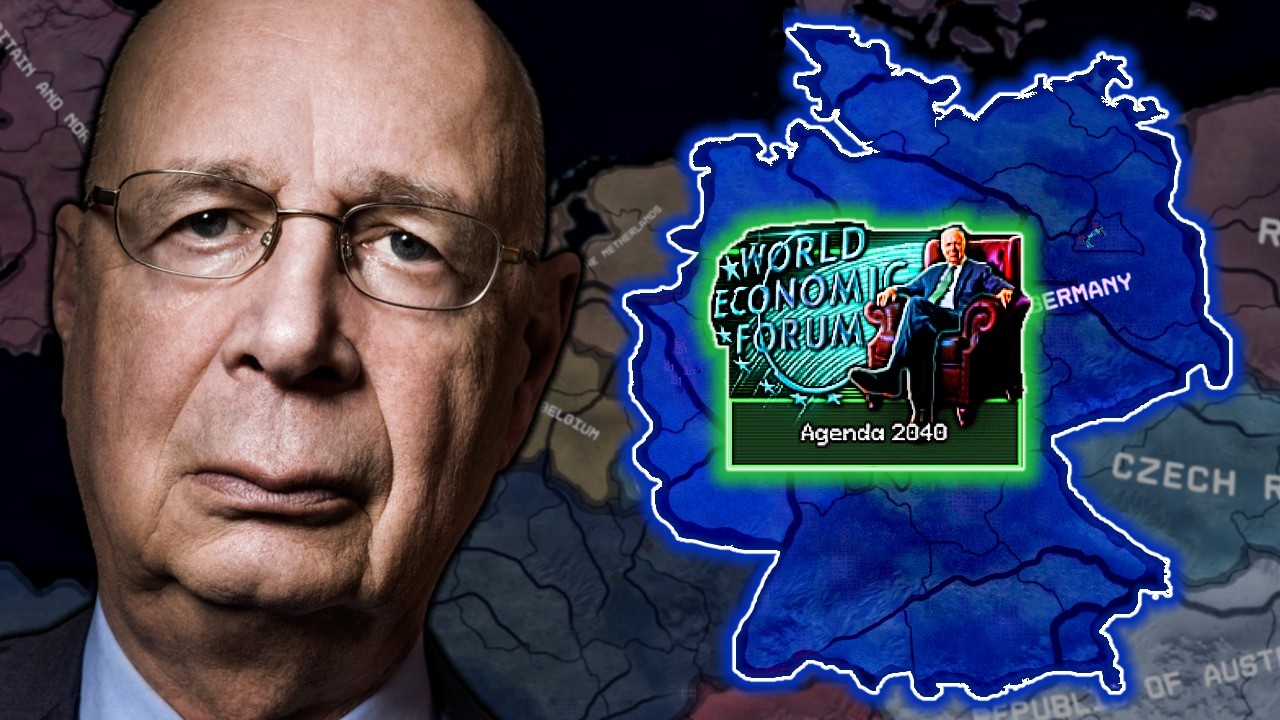 Are You Ready to Eat Ze Bugs? | HOI4: The Fire Rises