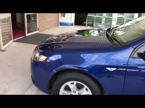 Another job by mr Buff N shine