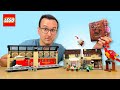 MORE LEGO Harry Potter Sets REVIEW