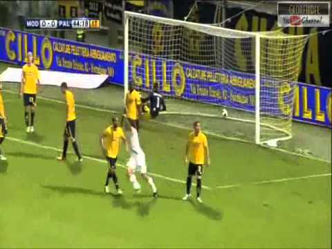 Serie B 2013-2014 - 1° Giornata -   Modena - Palermo 1-1