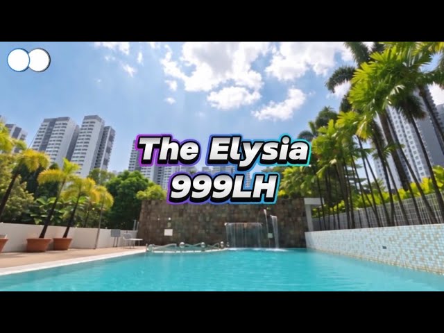 undefined of 840 sqft Condo for Sale in The Elysia - Project Photos 12