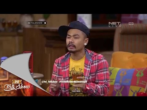 Ini Talk Show 11 Desember 2014 Part 1/4  - Adinda Thomas, Wendy Cagur dan Bayu Oktara