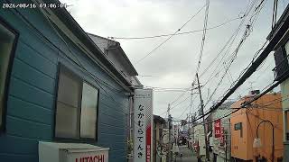 大阪府寝屋川市大利神社通商店街ライブカメラ Osaka Neyagawa Live camera.world.cam