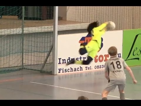 11Y GK Bobby - Topstar Junior Cup Fischach