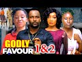 THE GODLY FAVOUR SEASON 1&2 - NEW MOVIE'' ZUBBY MICHEAL & MERCY KENNETH NIGERIAN MOVIE