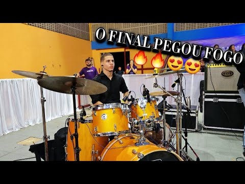 MEDLEY CONGRESSO 🔥 - O seu amor por mim / tu me amas / não mais escravo