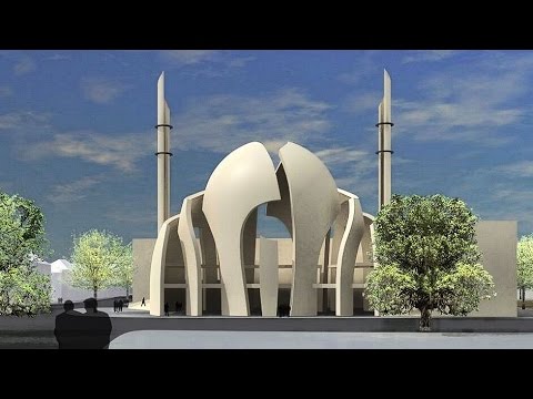 Will Germany Build 200 Mosques for Refugees?