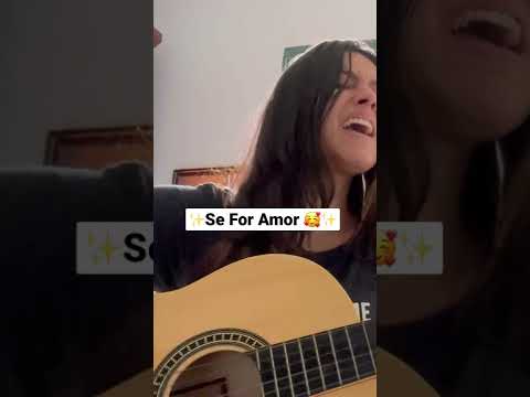 João Gomes e Vítor Fernandes, essa ficou f*d4 #seforamor #cover #voz #cantar #joãogomes
