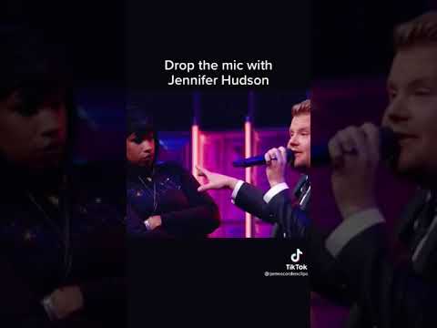 Video thumbnail for Drop the Mic w/ Jennifer Hudson