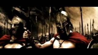Hammerfall - Any means necessary; 300 Spartans