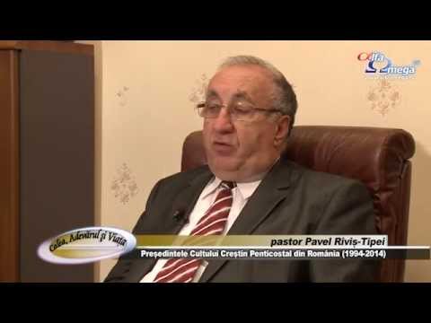 Pavel Rivis-Tipei - Healings still happen today