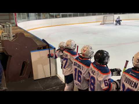 EKS - Kiekko-Vantaa 09 24.11.2019