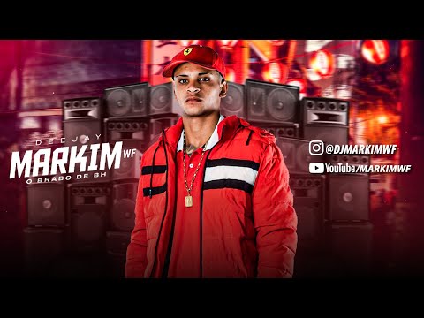 QUE SAUDADE DA MINHA EX Vs QUE EX - DJ MARKIM WF