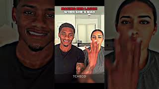 Making Her Laugh When She’s Mad Part 2 💀🤣