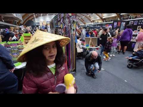 Armageddon Palmerston North New Zealand.