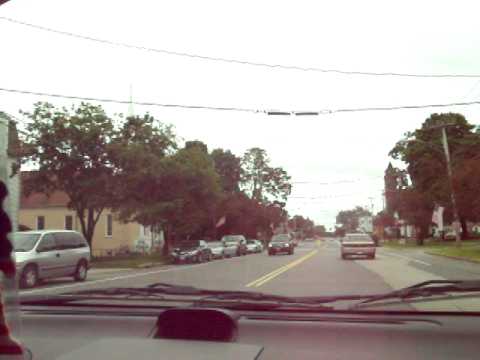 passing a carnavle in oxford ma that i whish i had money to go to