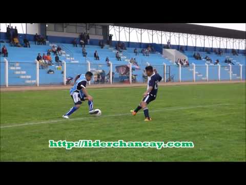 CHANCAY. Alianza Chancay - Marítimo, últimos minutos