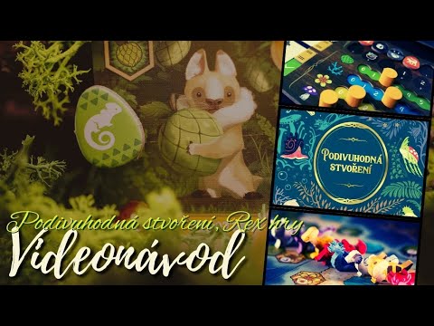 Tutorial for Wondrous Creatures