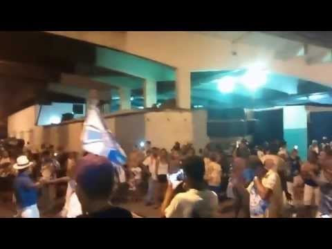 Ensaio Técnico - GRES Caprichosos de Pilares - Carnaval 2015. Mini Trio Elétrico Isaias Sound.