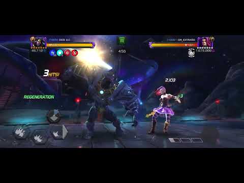 Big thing: Solvarch vs Node 10 Nico