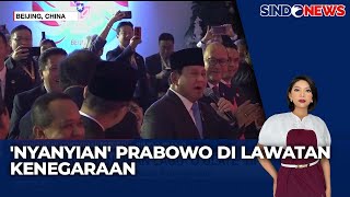 Download lagu Presiden Prabowo Bernyanyi Lagu 'O Ulate' di Beijing - Sindo Siang 11/11 mp3