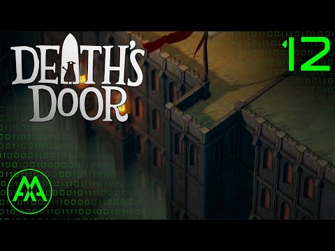 The Lords of Lockstone | Death's Door - Part 12 | Blind Let's Play