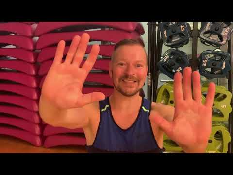 Mathias Naujocks - IFAA Fun Workout