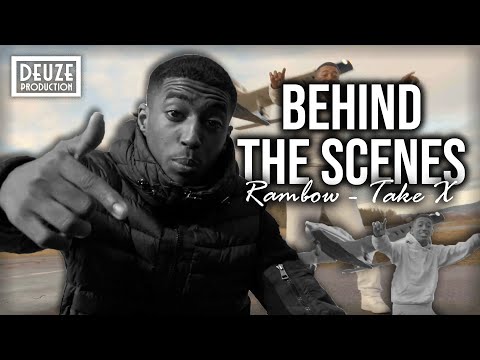 Behind The Scenes | Rambow - Take X (Official Recap Video)