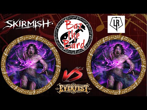 Skirmish S4 - Top 8 - Viserai vs Viserai