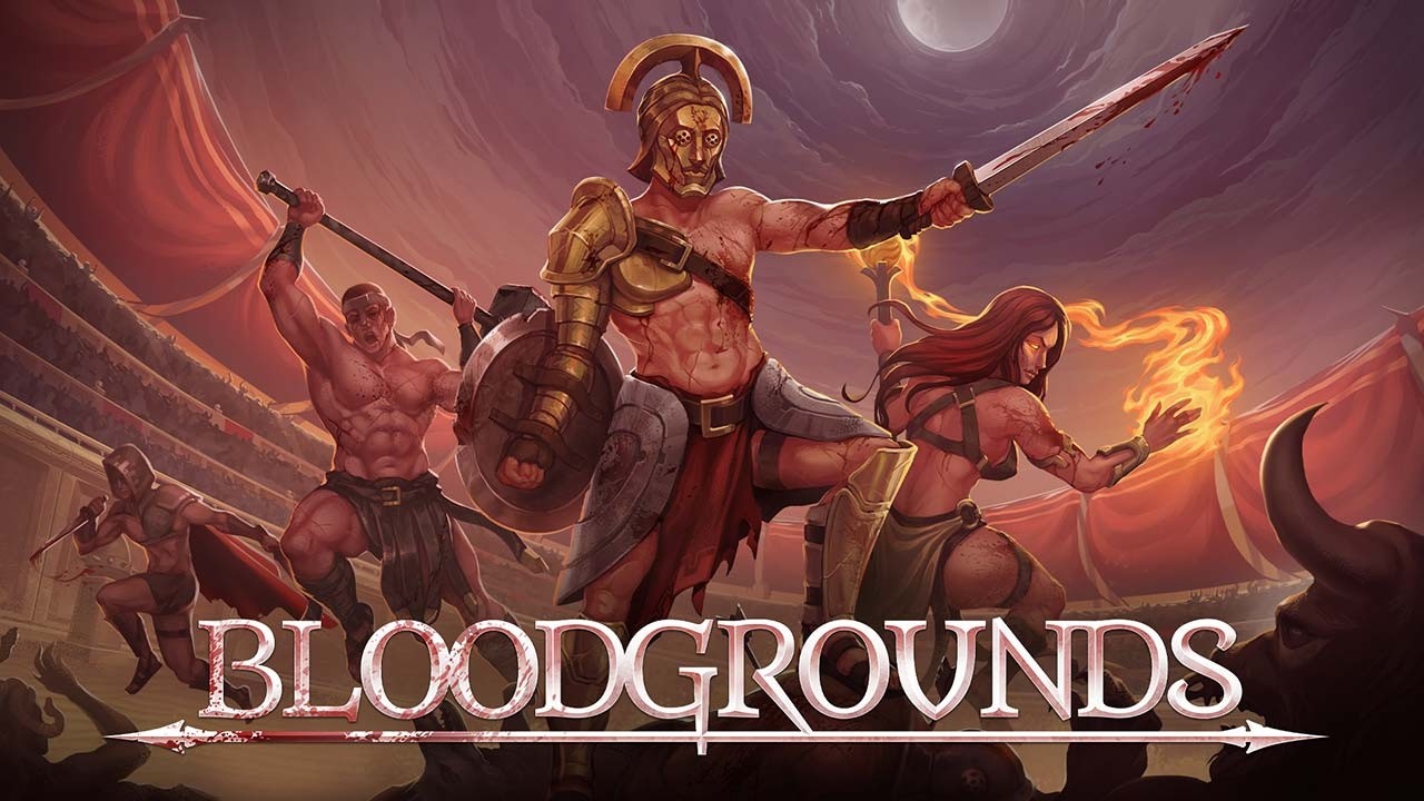 Bloodgrounds official trailer featuring tactical combat and city management