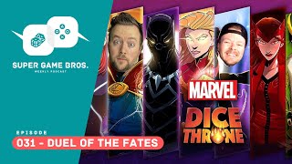 Super Game Brothers, Episode 031 - Duel of the Fates