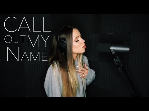 Call Out My Name - The Weeknd (Cover by DREW RYN)